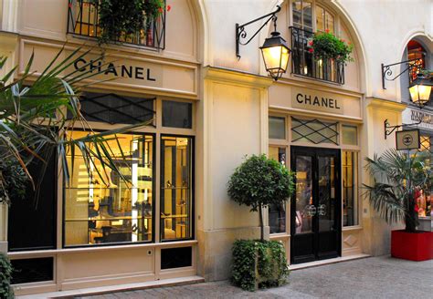 Chanel outlet store